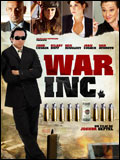 affiche du film War, Inc.